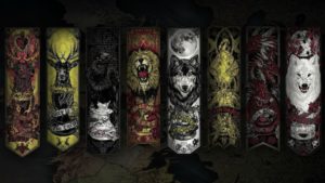 House Image - Game of Thrones