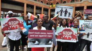 02. South Africa - Top 10 Countries With Highest Rape Crime