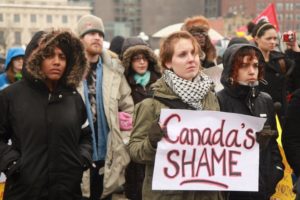 08. Canada - Top 10 Countries With Highest Rape Crime