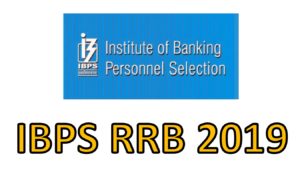 IBPS RRB 2019
