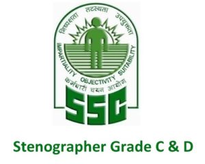 SSC Stenographer 2018