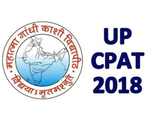 UP CPAT 2018