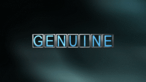 Genuine Logics Intro GIF