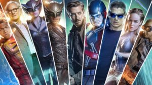 Featured Image - Get Legends of Tomorrow all Season