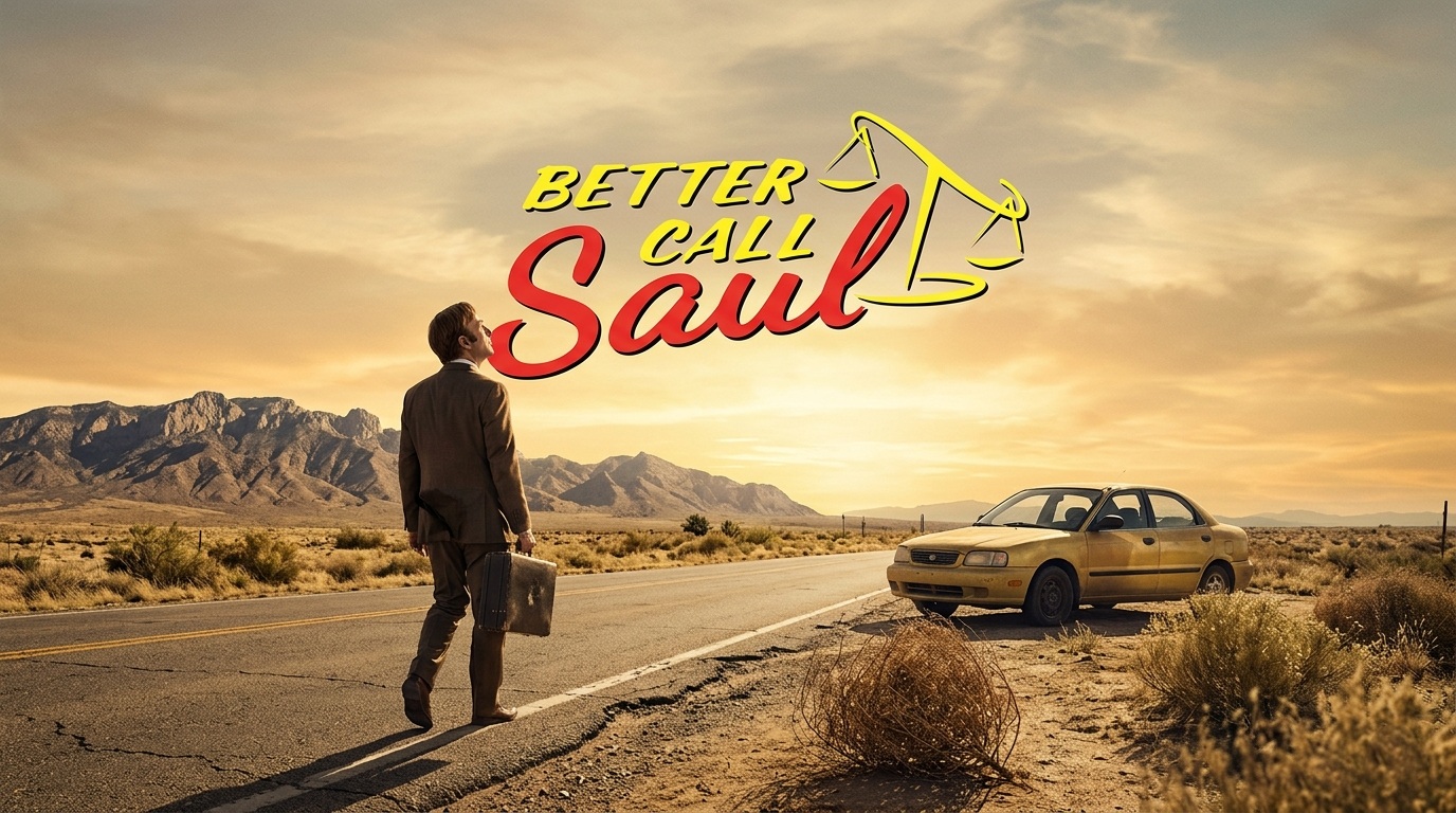 Better Call Saul all seasons cast featuring Saul Goodman and main characters