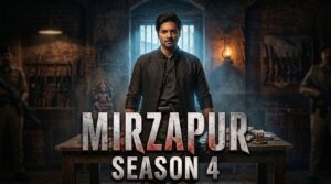 Mirzapur Season 4 release date and cast featuring Guddu Pandit and Kaleen Bhaiya