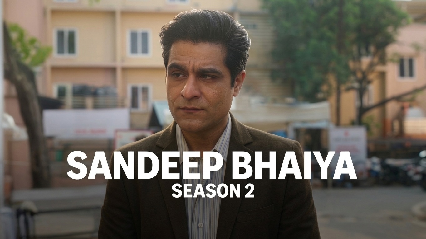 Sandeep Bhaiya Season 2 release date and cast featuring Sunny Hinduja