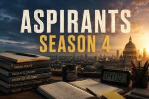 Aspirants Season 4 cinematic featured image